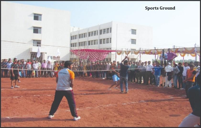 N.B. Navale Sinhgad College of Engineering Solapur Facility photo 3